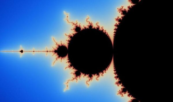 Mandelbrot Markets